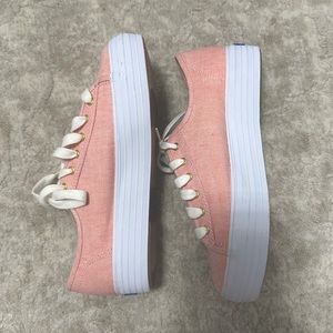 Women's Ked’s Triple Kick Platform Sneaker